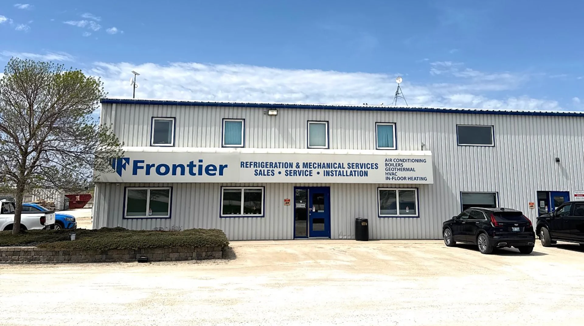 Frontier Building -Exterior 2048x1143 Frontier Building Exterior